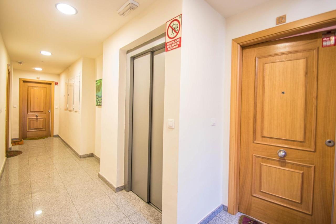 Serrallo Apartment Huétor Vega Buitenkant foto