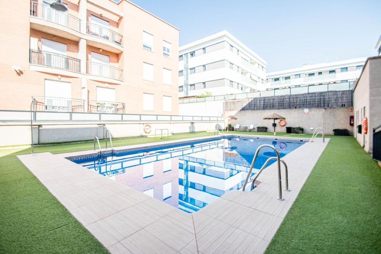 Serrallo Apartment Huétor Vega Buitenkant foto
