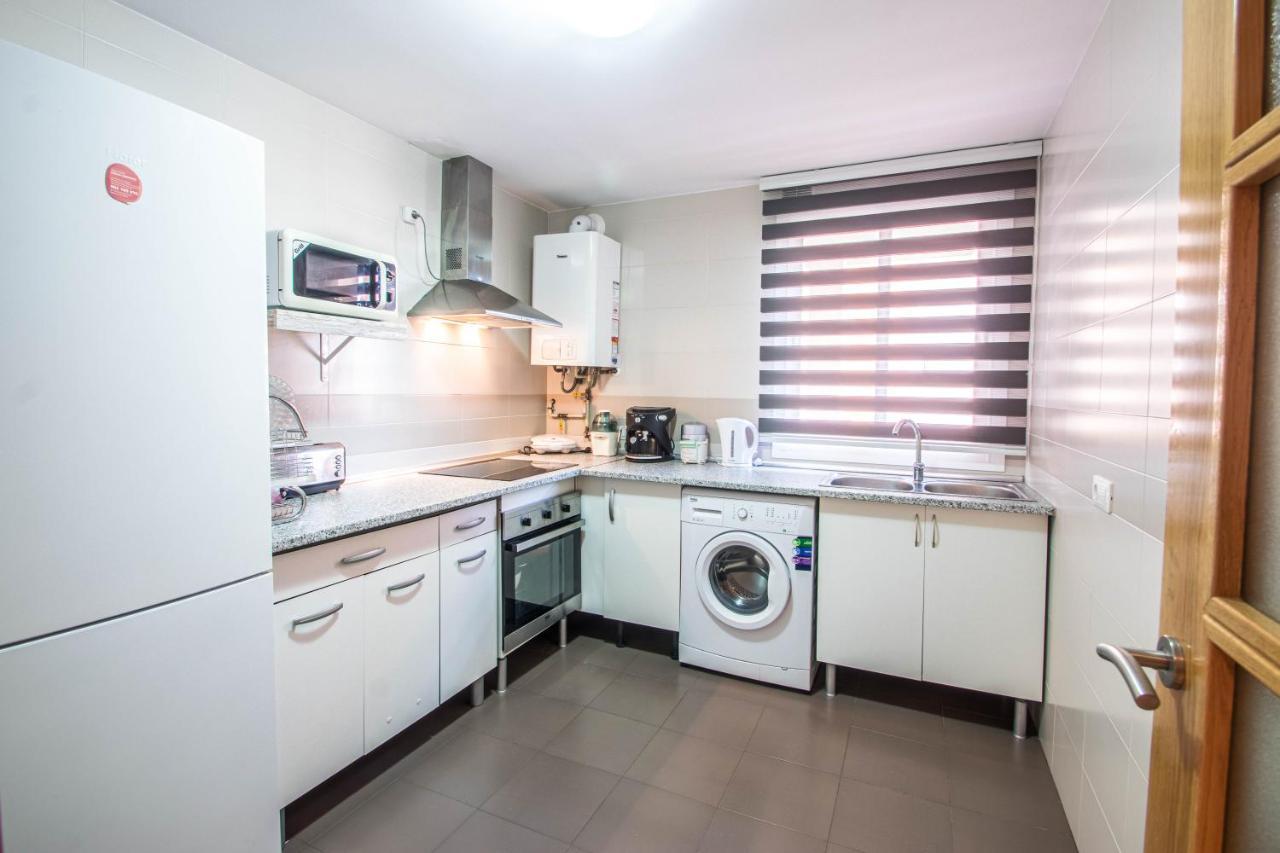 Serrallo Apartment Huétor Vega Buitenkant foto