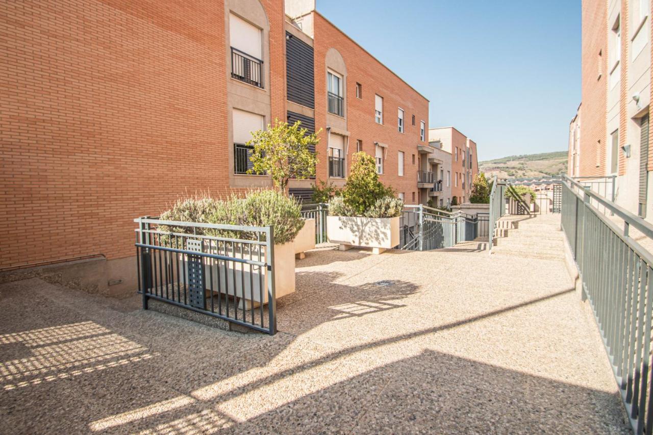 Serrallo Apartment Huétor Vega Buitenkant foto