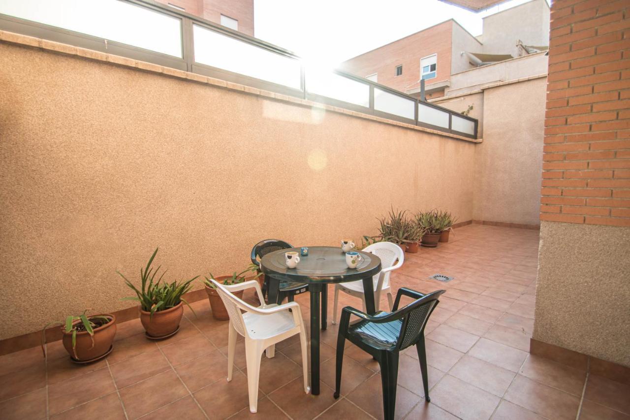 Serrallo Apartment Huétor Vega Buitenkant foto
