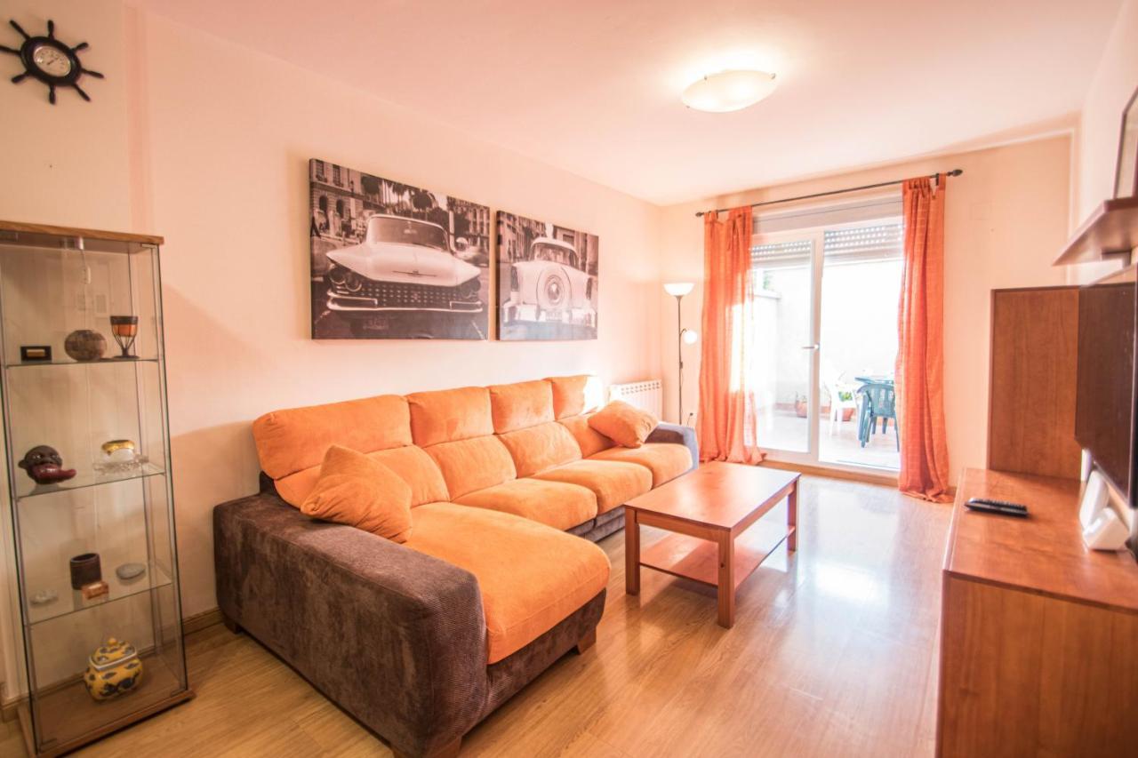 Serrallo Apartment Huétor Vega Buitenkant foto