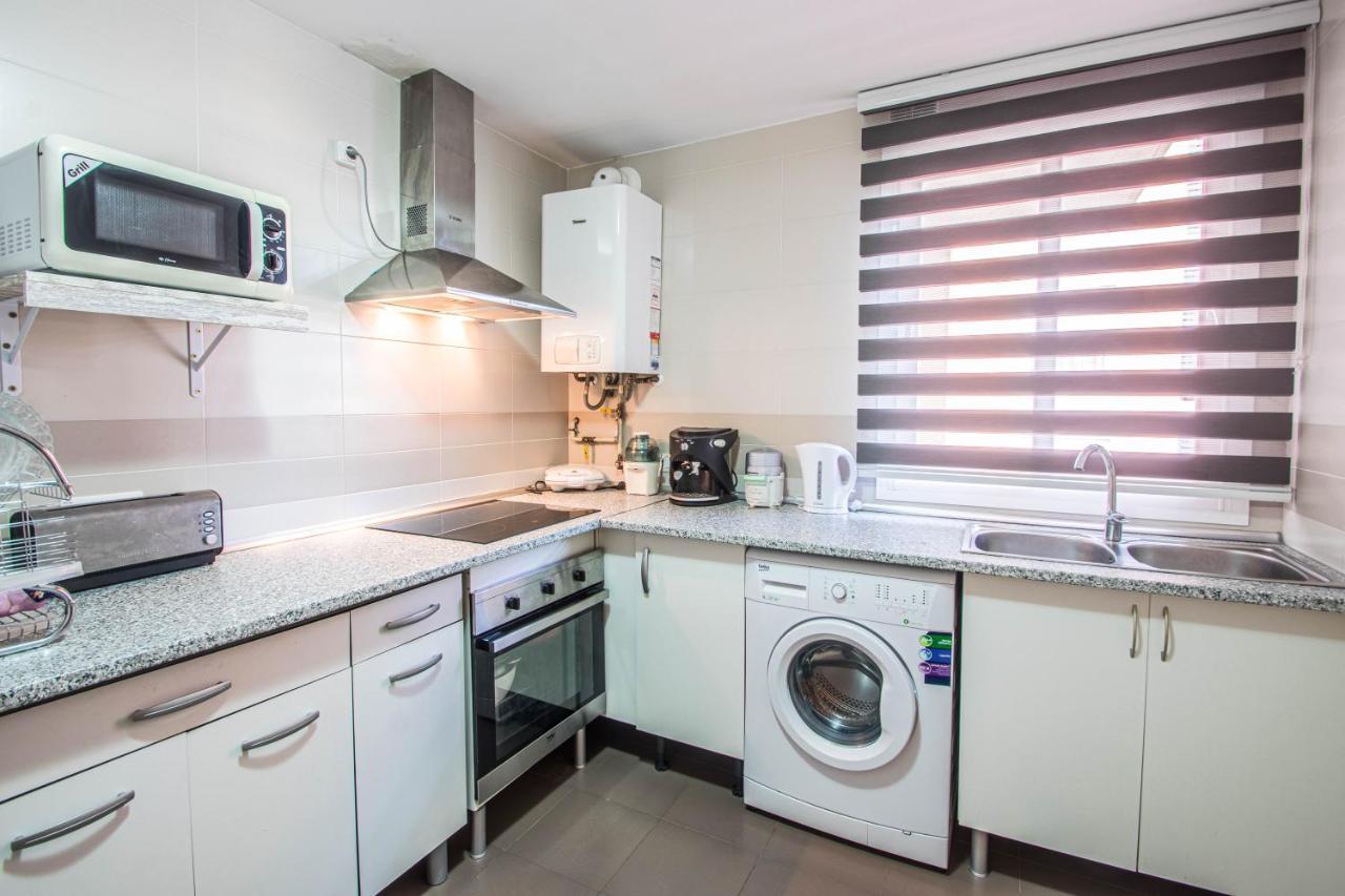 Serrallo Apartment Huétor Vega Buitenkant foto