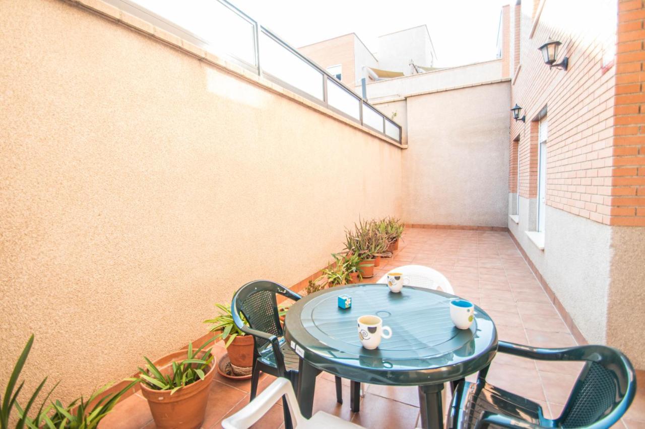 Serrallo Apartment Huétor Vega Buitenkant foto