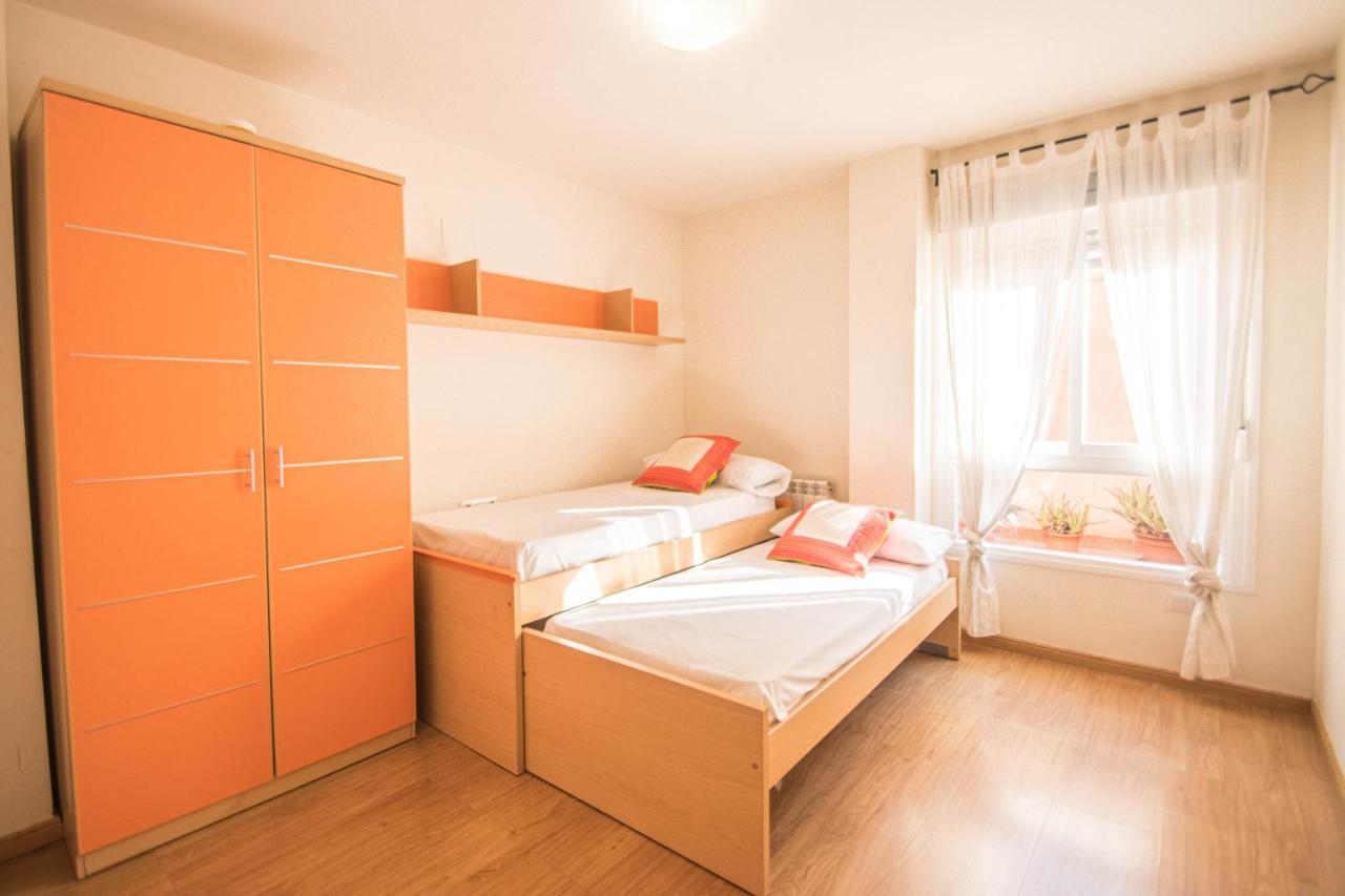 Serrallo Apartment Huétor Vega Buitenkant foto