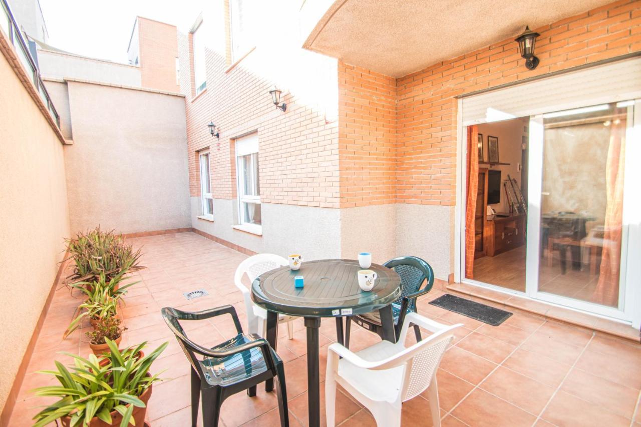 Serrallo Apartment Huétor Vega Buitenkant foto