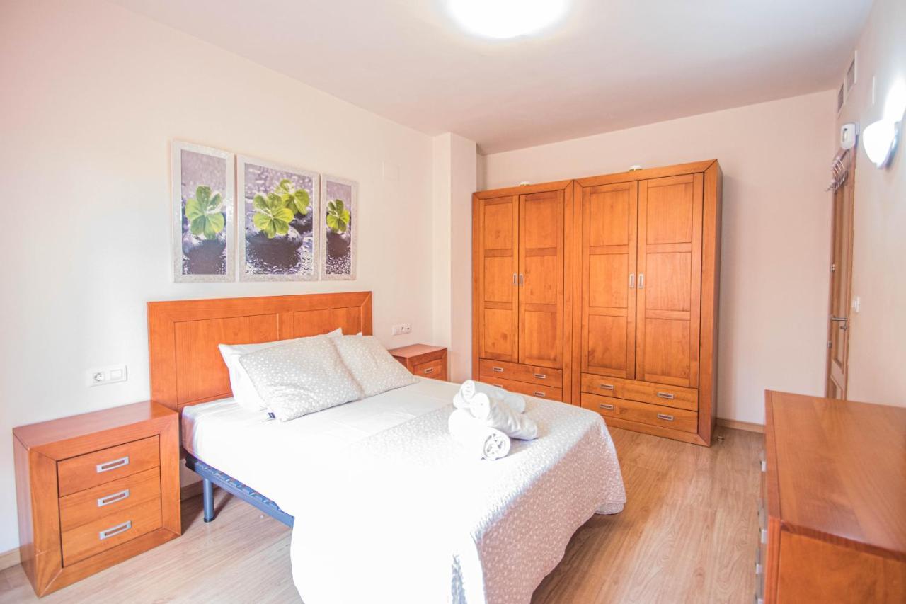 Serrallo Apartment Huétor Vega Buitenkant foto